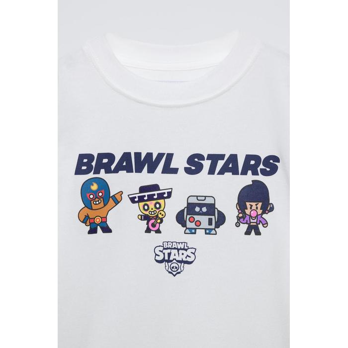 ФУТБОЛКА BRAWL STARS © SUPERCELL OY
