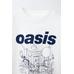 ФУТБОЛКА С ПРИНТОМ OASIS ®