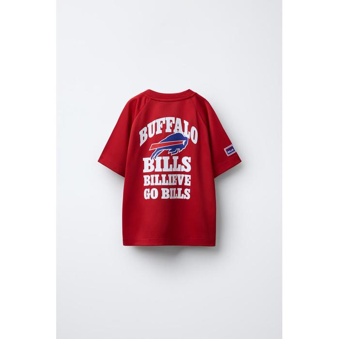 СЕТЧАТАЯ ФУТБОЛКА BUFFALO BILLS NFL ©