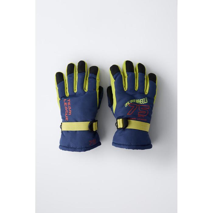 КОСТЮМ ГОНЩИКА GLOVE S