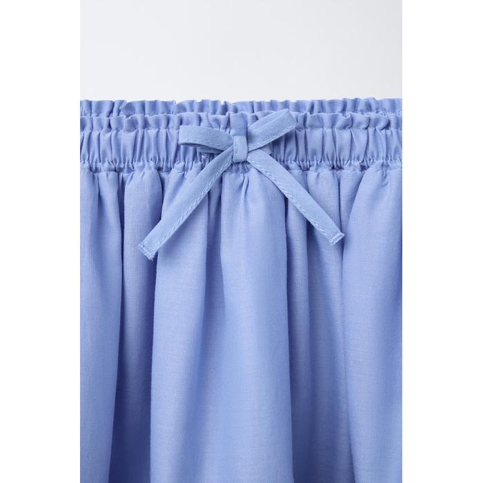 ВОЛНИСТЫЕ БЕРМУДЫ SKORT