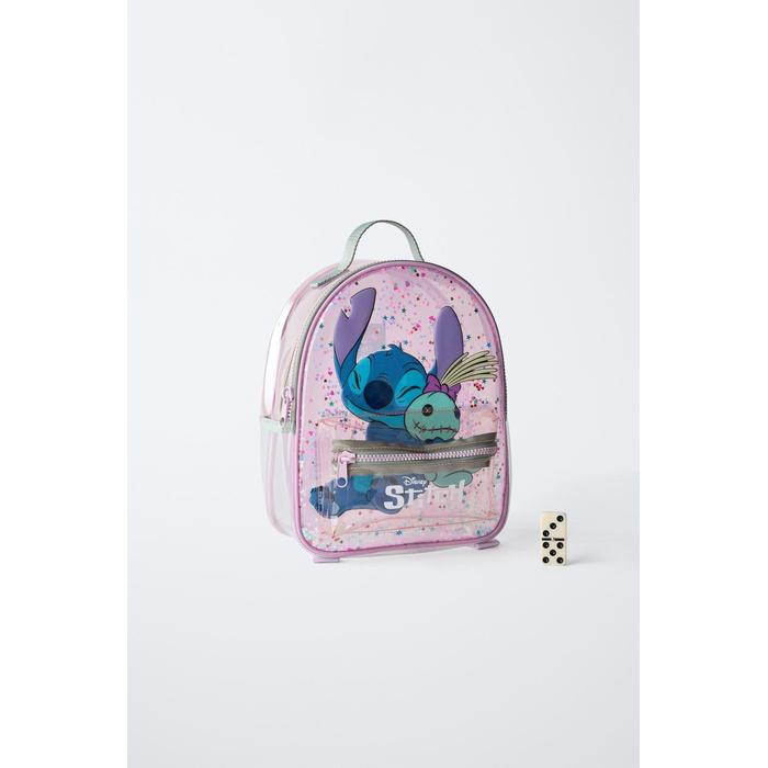 DISNEY МИНИ-ВИНИЛОВЫЙ РЮКЗАК LILO &amp; STITCH ©