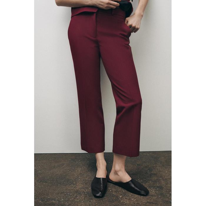 МИНИ-БРЮКИ-КЛЕШ ИЗ КОЛЛЕКЦИИ ZW COLLECTION