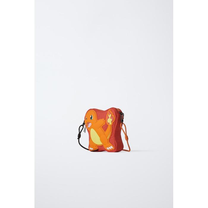 СУМКА CHARMANDER POKÉMON™ ЧЕРЕЗ ПЛЕЧО