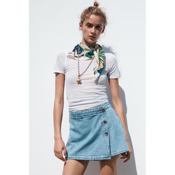 ДЖИНСОВАЯ КУРТКА SKORT Z1975