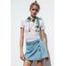 ДЖИНСОВАЯ КУРТКА SKORT Z1975