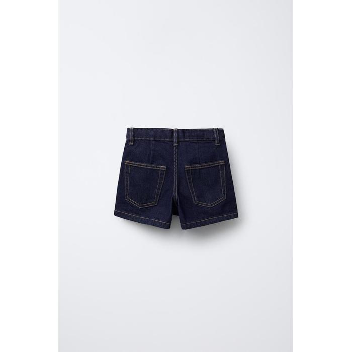 ДЖИНСОВЫЕ БЕРМУДЫ SKORT