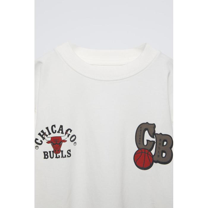ФУТБОЛКА NBA "ЧИКАГО БУЛЛЗ"