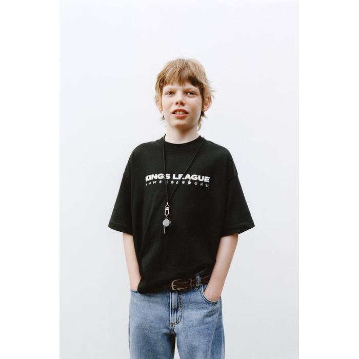ФУТБОЛКА KINGS LEAGUE ©