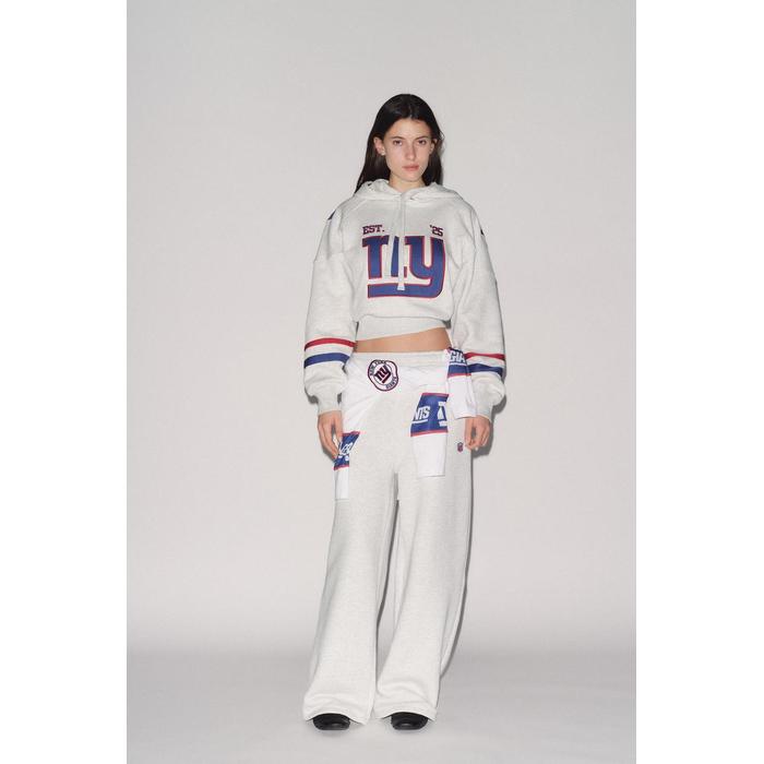 ТОЛСТОВКА С КАПЮШОНОМ NFL GIANTS