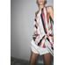АСИММЕТРИЧНЫЙ ТОП В ПОЛОСКУ ИЗ КОЛЛЕКЦИИ ZW COLLECTION
