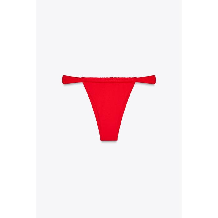 ТРУСИКИ-БИКИНИ С ЗАВЯЗКАМИ ОТ ЗАНАВЕСОК
