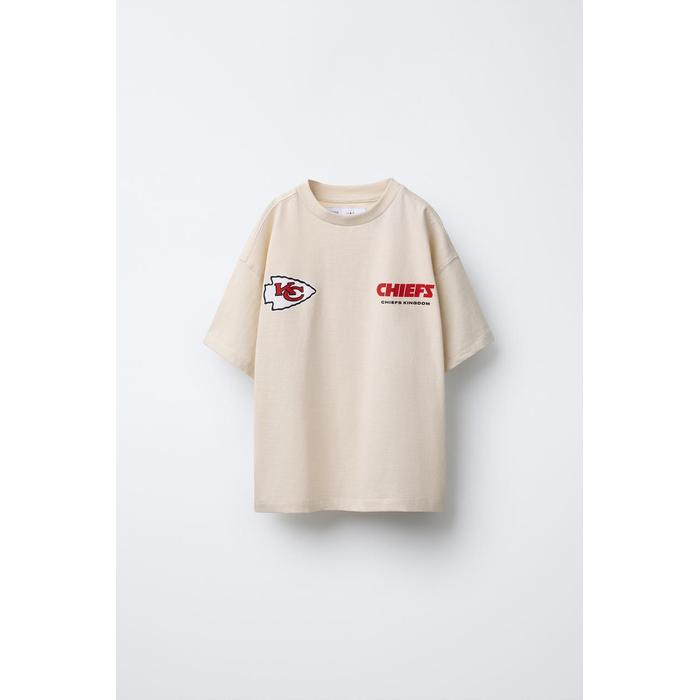ФУТБОЛКА KANSAS CITY CHIEFS © NFL