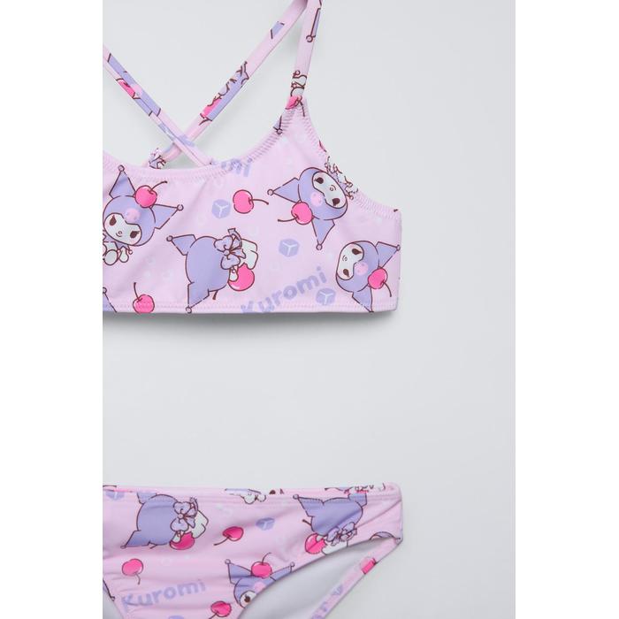 ВОЗРАСТ ОТ 6 ДО 14 ЛЕТ / КУРОМИ © БИКИНИ от SANRIO