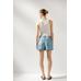 ДЖИНСОВАЯ КУРТКА TRF SKORT
