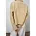 КОЖАНАЯ КУРТКА ИЗ 100% ЗАМШИ ОГРАНИЧЕННОЙ СЕРИИ ZW COLLECTION