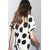 ТОП В ГОРОШЕК ИЗ КОЛЛЕКЦИИ ZW COLLECTION