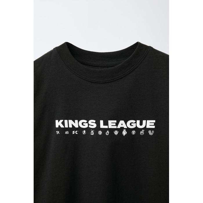 ФУТБОЛКА KINGS LEAGUE ©