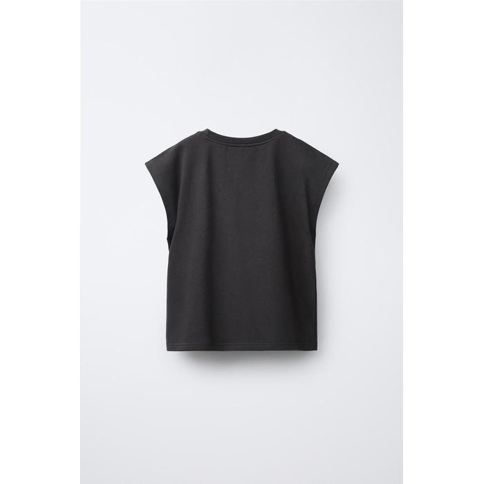 ФЛИСОВАЯ ФУТБОЛКА ZARA X BODY GLOVE ®