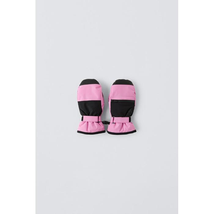 НЕСКОЛЬЗЯЩИЕ ВАРЕЖКИ ИЗ КОЛЛЕКЦИИ SKI COLLECTION