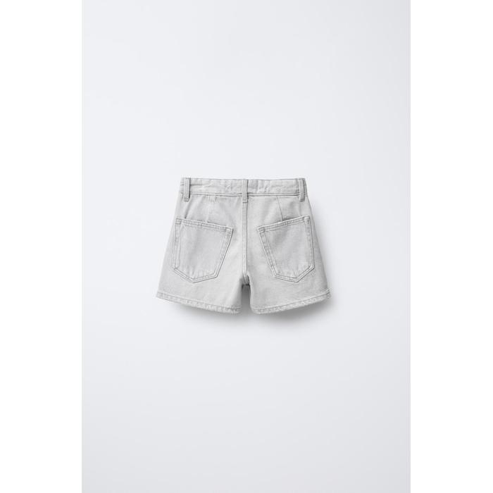 ДЖИНСОВЫЕ БЕРМУДЫ SKORT