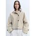 ВОДООТТАЛКИВАЮЩИЙ ТРЕНЧ ИЗ КОЛЛЕКЦИИ ZW COLLECTION
