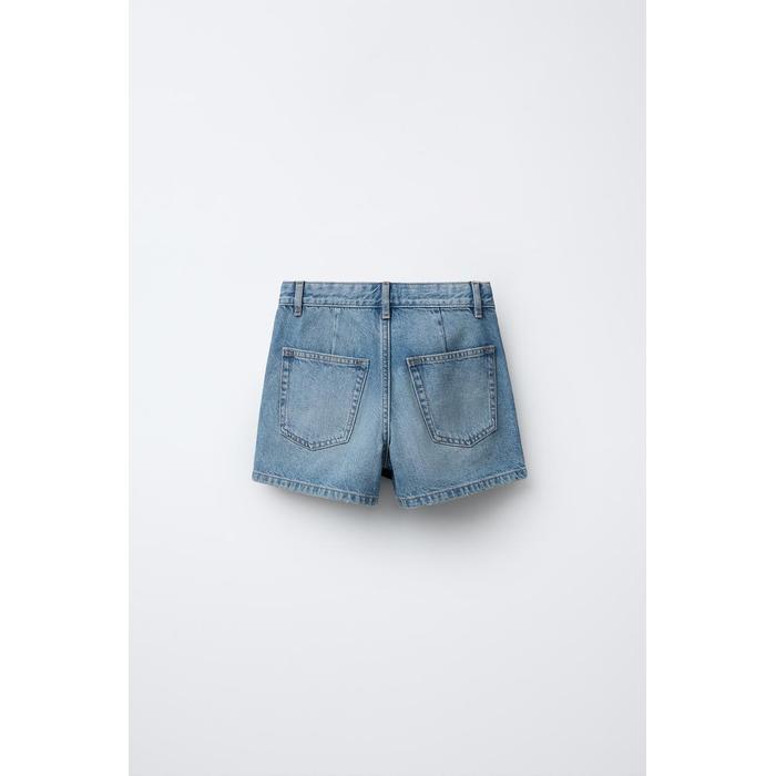 ДЖИНСОВЫЕ БЕРМУДЫ SKORT