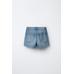 ДЖИНСОВЫЕ БЕРМУДЫ SKORT