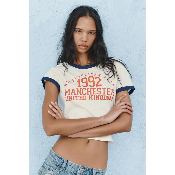 ФУТБОЛКА FLAME TEX T-SHIRT