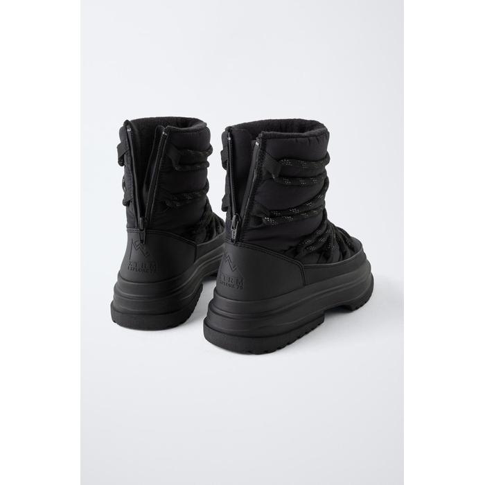 ВОДООТТАЛКИВАЮЩИЕ БОТИНКИ ИЗ КОЛЛЕКЦИИ SKI COLLECTION