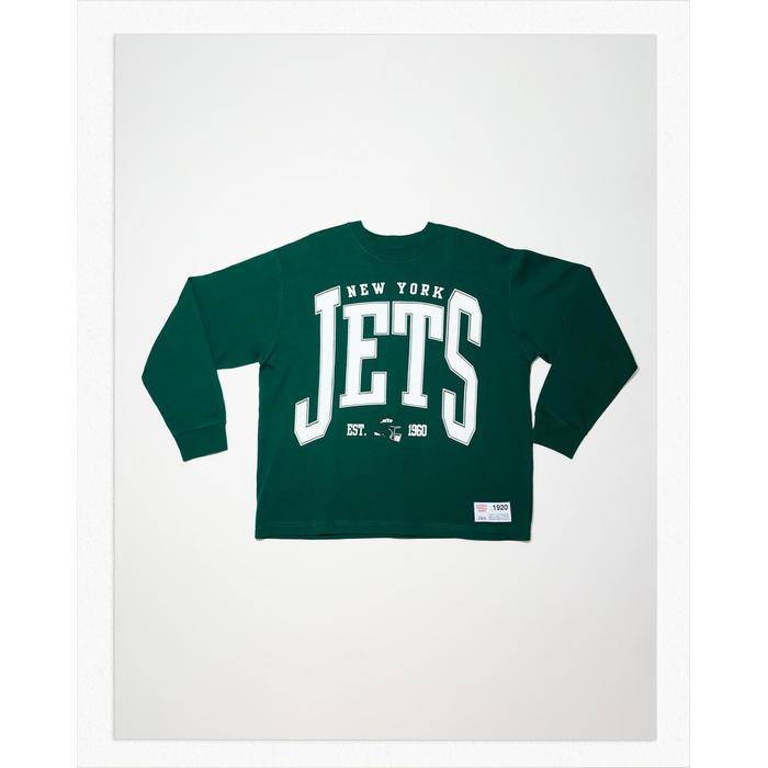 ТОЛСТОВКА NFL JETS