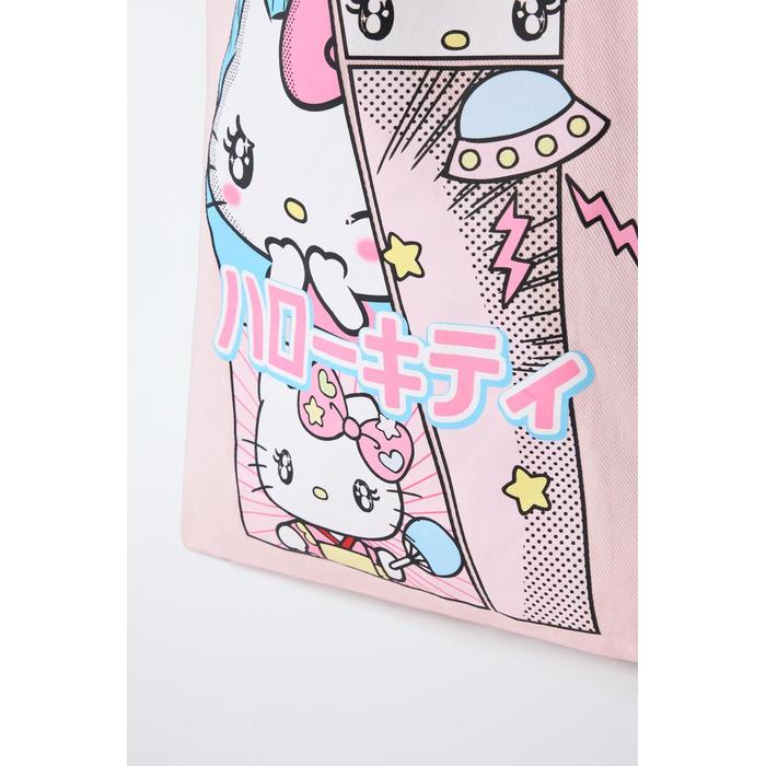 СУМКА-ТОУТ HELLO KITTY © SANRIO