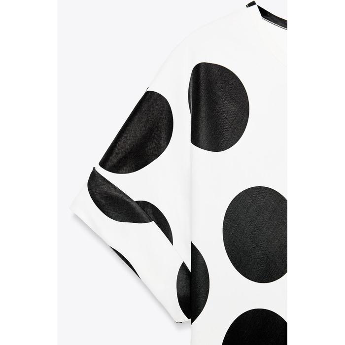 ТОП В ГОРОШЕК ИЗ КОЛЛЕКЦИИ ZW COLLECTION
