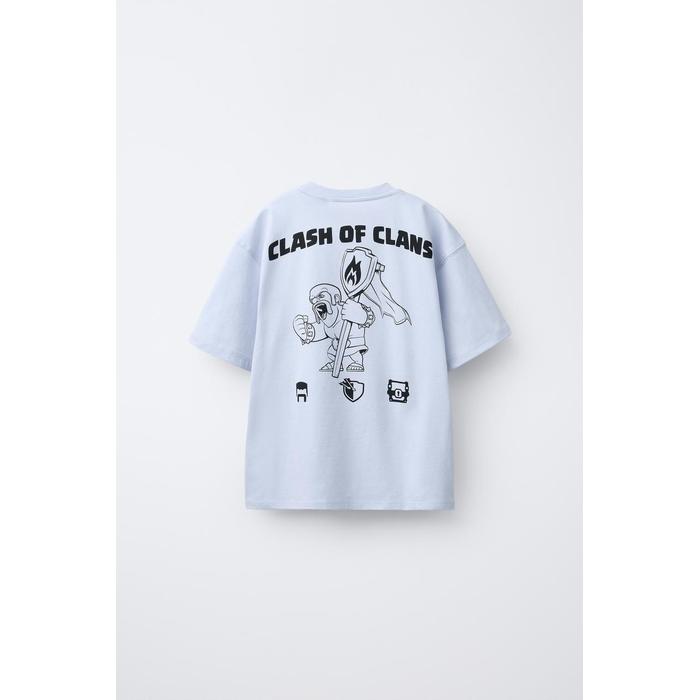 ФУТБОЛКА BARBARIAN THE WORLD OF CLASH™