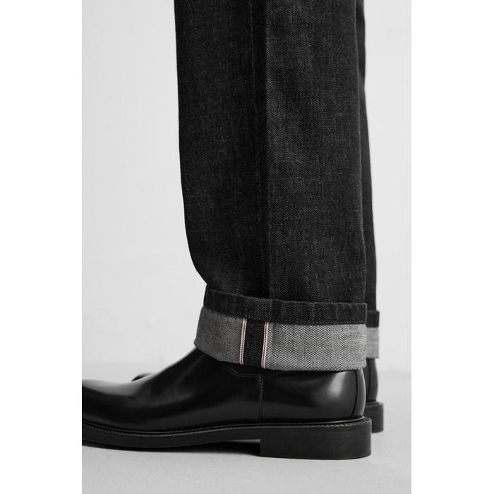 ОБТЯГИВАЮЩИЕ ДЖИНСЫ SELVEDGE SLIM FIT
