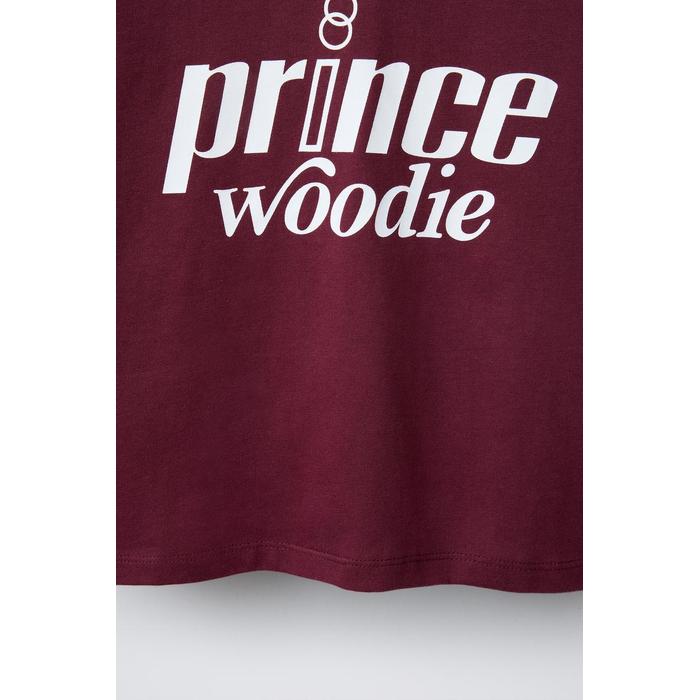 РУБАШКА ПОЛО С ПРИНТОМ PRINCE ®