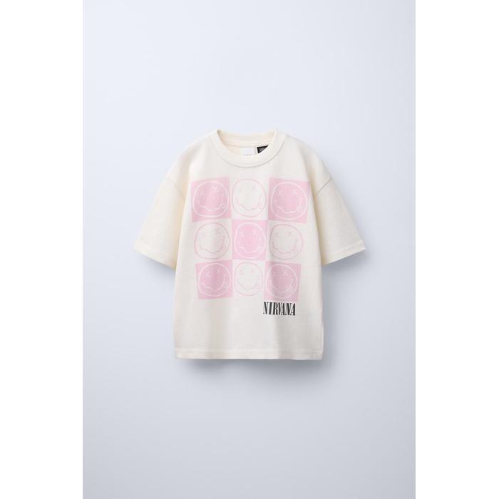 ФУТБОЛКА NIRVANA ®