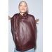 НАКИДКА ИЗ 100% КОЖИ ОГРАНИЧЕННОЙ СЕРИИ ZW COLLECTION