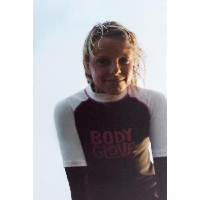 ФУТБОЛКА ДЛЯ ПЛАВАНИЯ ZARA X BODY GLOVE ®
