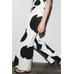 ШИРОКИЕ БРЮКИ В ГОРОШЕК ИЗ КОЛЛЕКЦИИ ZW COLLECTION