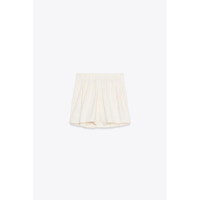 МИНИ-ЮБКА-ФУТЛЯР В СКЛАДКУ SKORT
