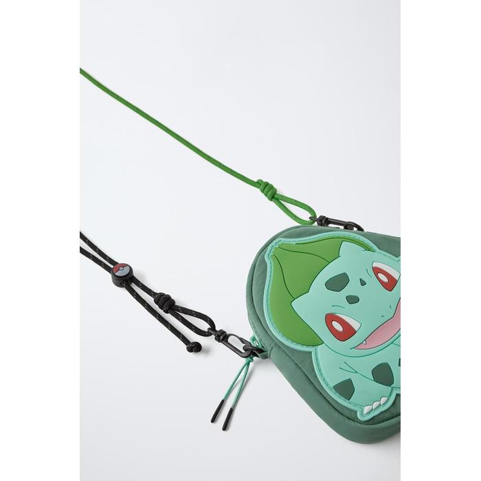 СУМКА ЧЕРЕЗ ПЛЕЧО BULBASAUR POKÉMON™