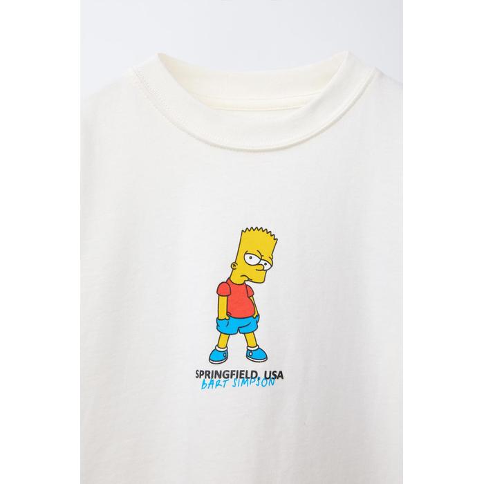 ФУТБОЛКА С ПРИНТОМ THE SIMPSONS™ MATT GROENING