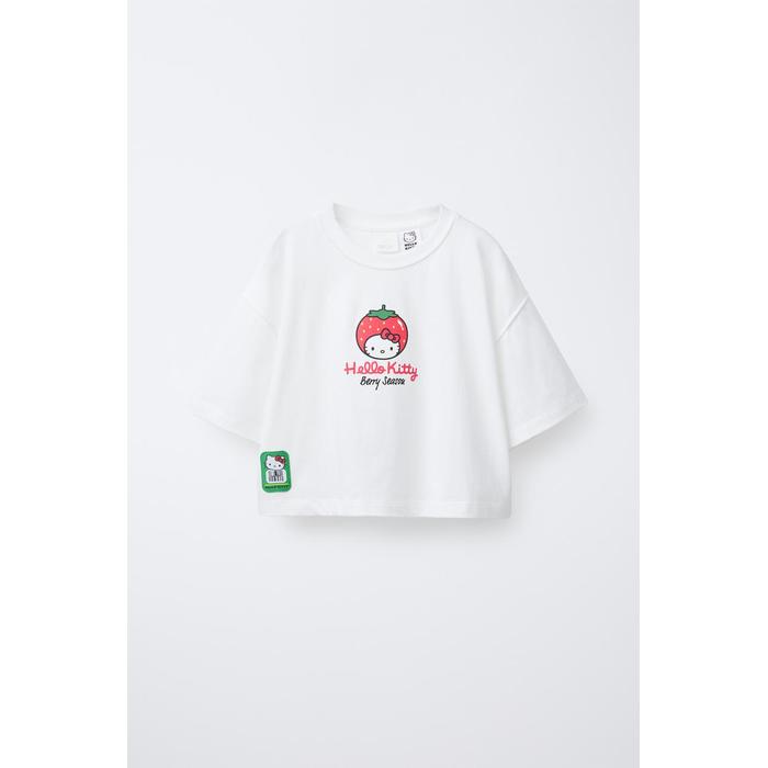 ФУТБОЛКА HELLO KITTY ©