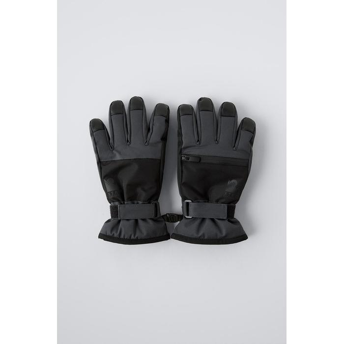 НЕСКОЛЬЗЯЩАЯ ЛЫЖНАЯ КОЛЛЕКЦИЯ GLOVE S