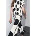 ШИРОКИЕ БРЮКИ В ГОРОШЕК ИЗ КОЛЛЕКЦИИ ZW COLLECTION