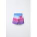 6-14 ЛЕТ/ ПЛАВАТЕЛЬНЫЕ ШОРТЫ TIE-DYE