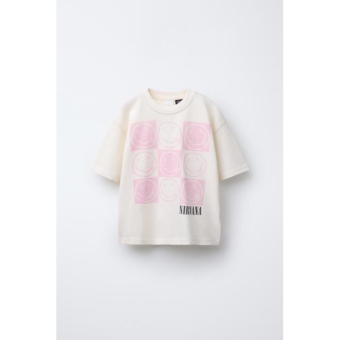 ФУТБОЛКА NIRVANA ®