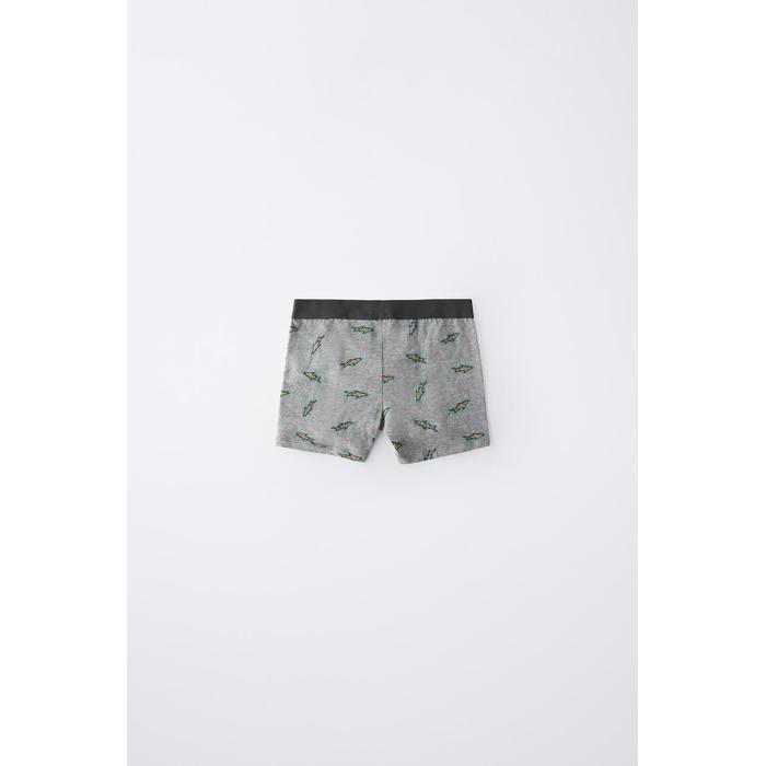 ВОЗРАСТ ОТ 6 ДО 14 ЛЕТ/ ДВЕ УПАКОВКИ ТРУСОВ-БОКСЕРОВ MAUI &amp; SONS ® (МАУИ энд СОНС) .