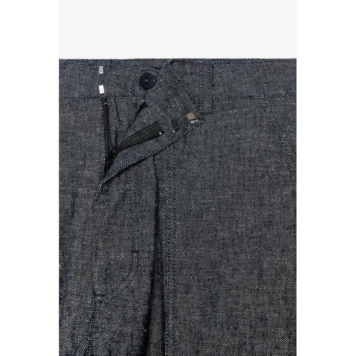 ЛЬНЯНЫЕ БРЮКИ ИЗ КОЛЛЕКЦИИ ZW COLLECTION